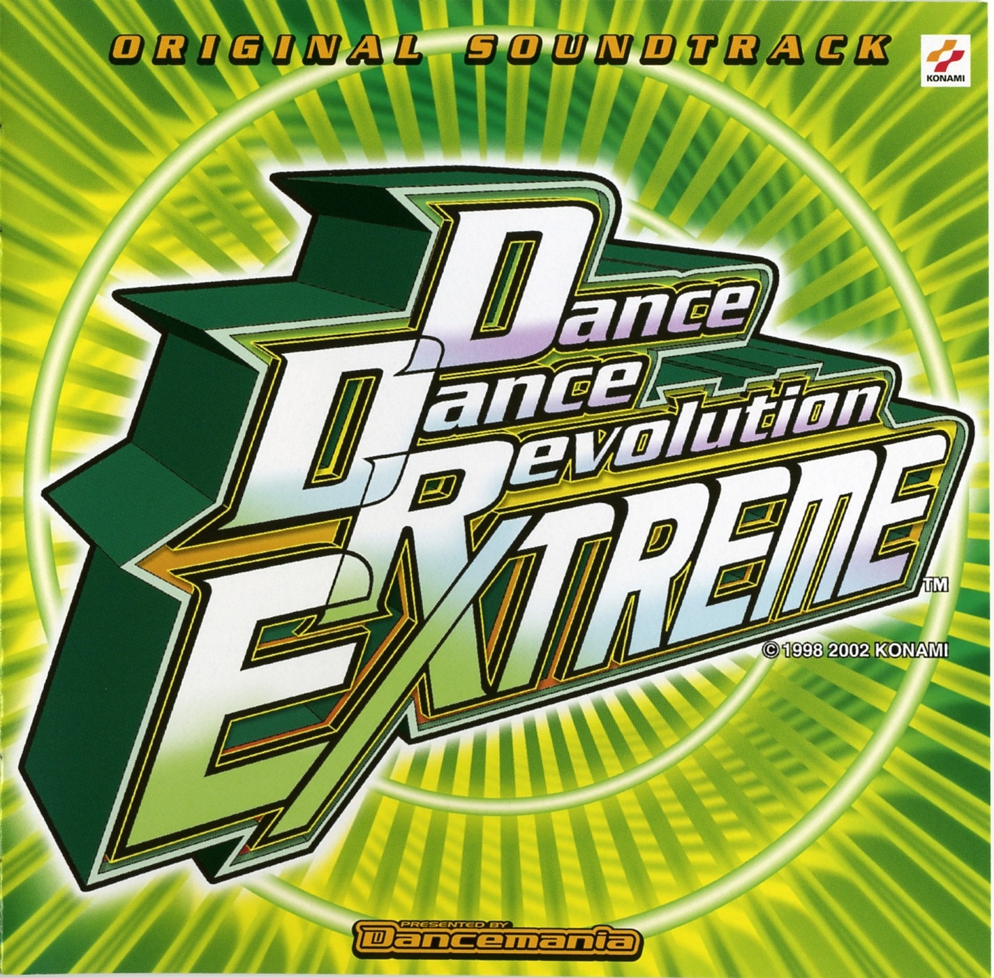 Dance Dance Revolution EXTREME ORIGINAL SOUNDTRACK (2003) MP3 - Download Dance  Dance Revolution EXTREME ORIGINAL SOUNDTRACK (2003) Soundtracks for FREE!